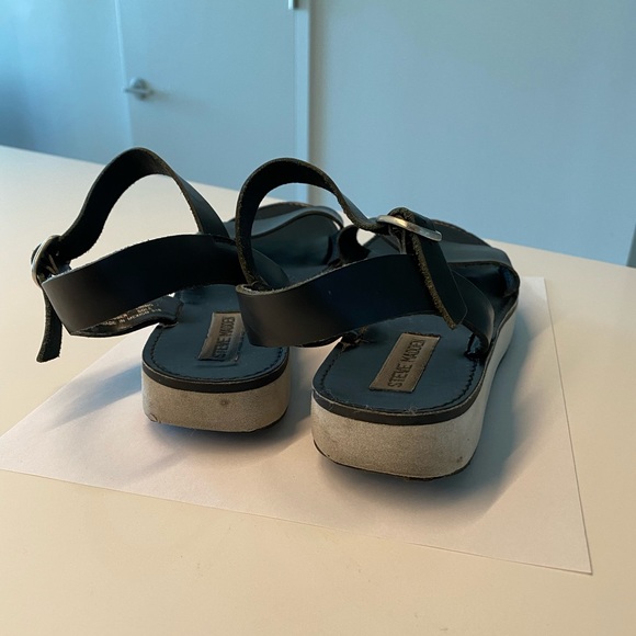 Steve Madden sandals size 7 - Picture 4 of 8